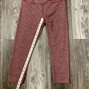 High waisted Yoga pants
